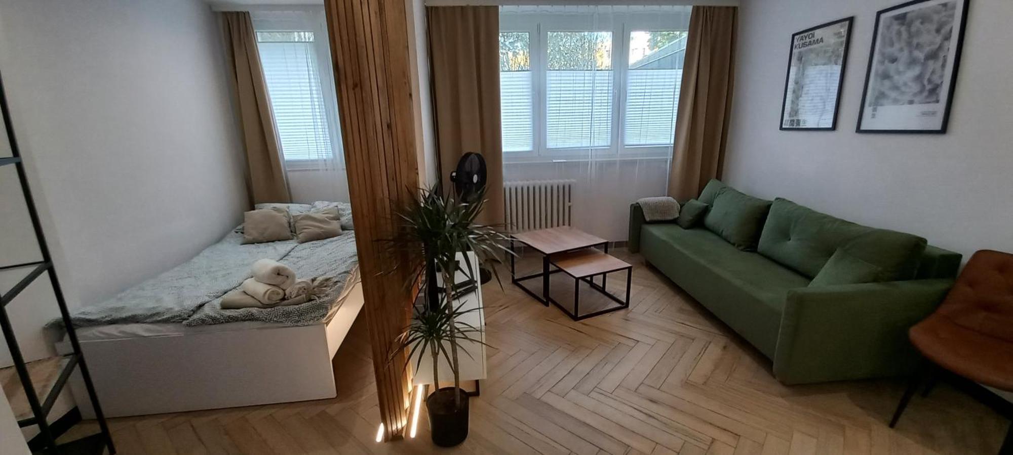 Aparament Podzamcze Lublin Ngoại thất bức ảnh