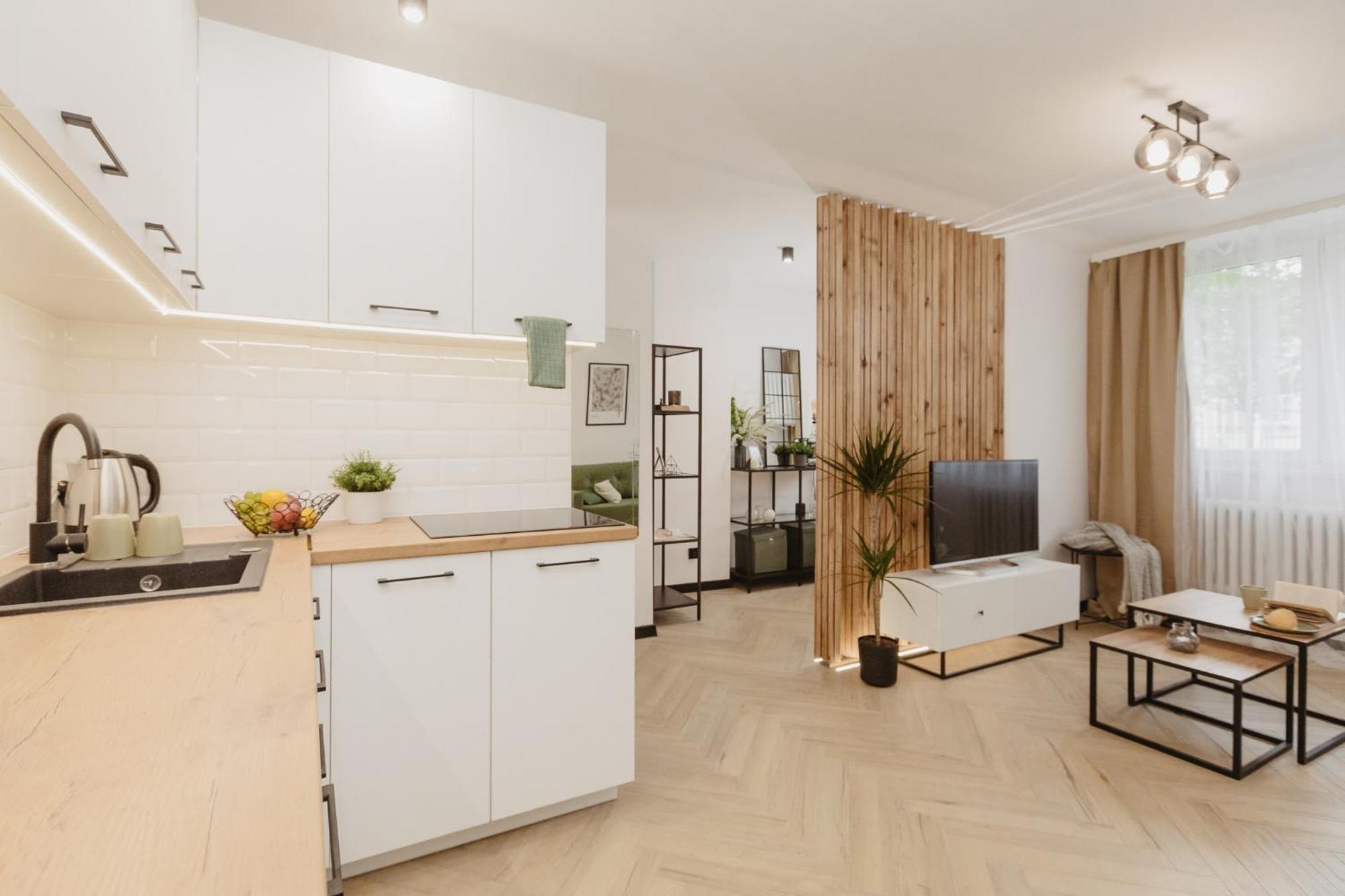 Aparament Podzamcze Lublin Ngoại thất bức ảnh